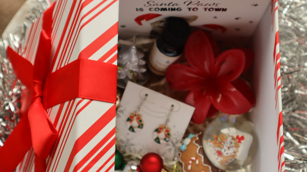 Cozy Christmas Box
